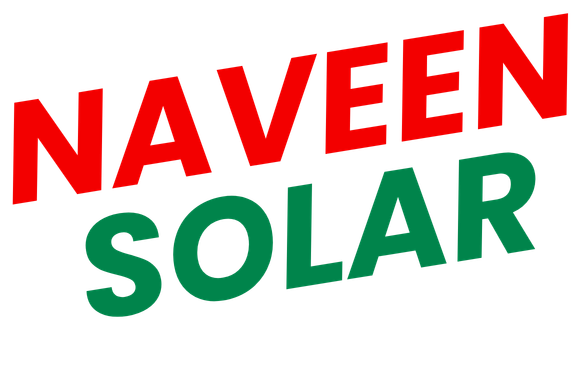 Naveen Solar Solution Logo